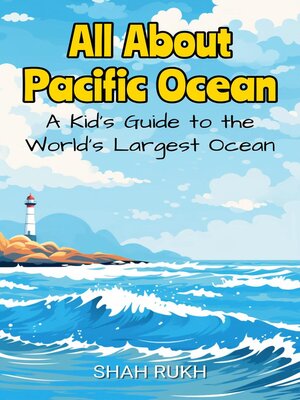 cover image of All About Pacific Ocean